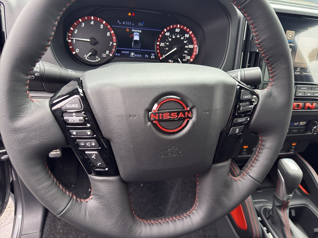 2026 Nissan Frontier Crew Cab 4x4 PRO-4X