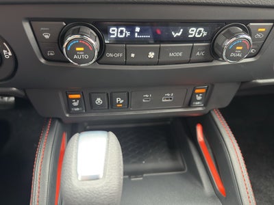 2026 Nissan Frontier Crew Cab 4x4 PRO-4X