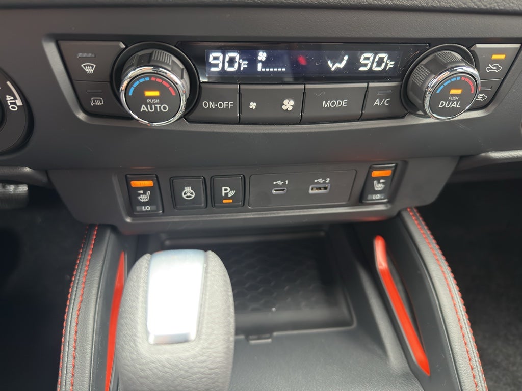 2026 Nissan Frontier Crew Cab 4x4 PRO-4X