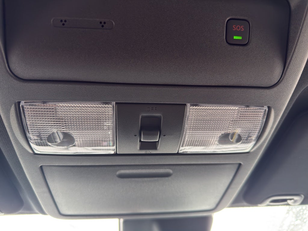 2026 Nissan Frontier Crew Cab 4x4 PRO-4X