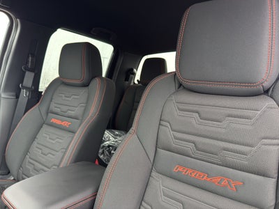 2026 Nissan Frontier Crew Cab 4x4 PRO-4X