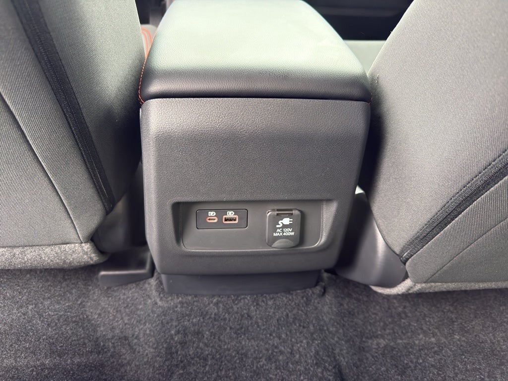 2026 Nissan Frontier Crew Cab 4x4 PRO-4X