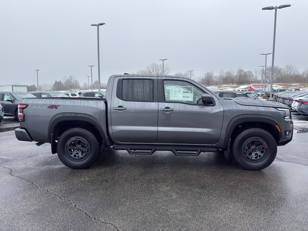 2026 Nissan Frontier Crew Cab 4x4 PRO-4X