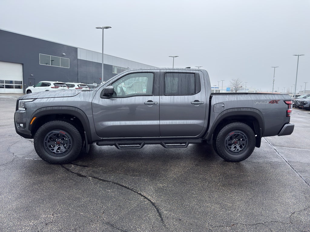 2026 Nissan Frontier Crew Cab 4x4 PRO-4X