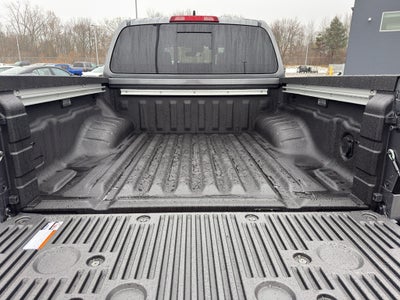 2026 Nissan Frontier Crew Cab 4x4 PRO-4X