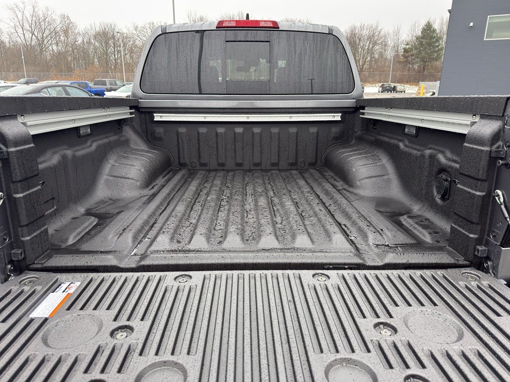 2026 Nissan Frontier Crew Cab 4x4 PRO-4X