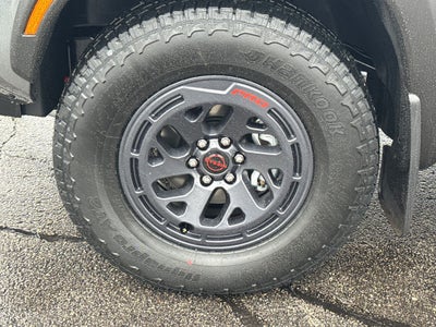 2026 Nissan Frontier Crew Cab 4x4 PRO-4X