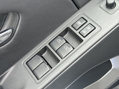 2026 Nissan Frontier Crew Cab 4x4 SV