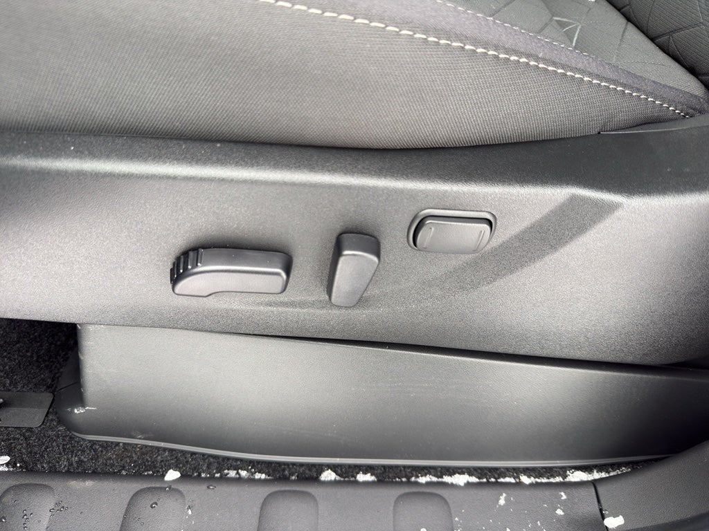 2026 Nissan Frontier Crew Cab 4x4 SV