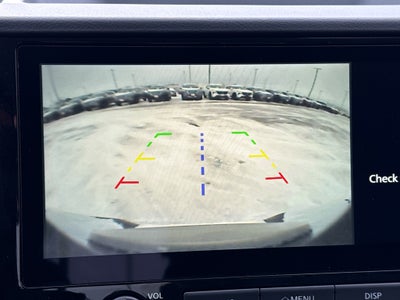 2026 Nissan Frontier Crew Cab 4x4 SV