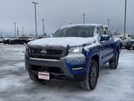 2026 Nissan Frontier Crew Cab 4x4 SV