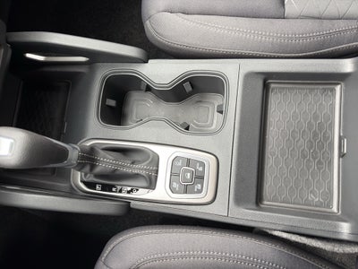 2026 Nissan Frontier Crew Cab 4x4 SV