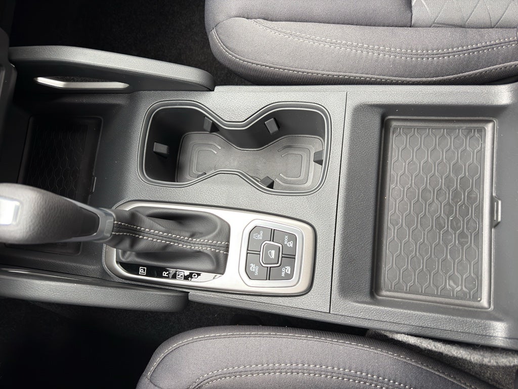 2026 Nissan Frontier Crew Cab 4x4 SV