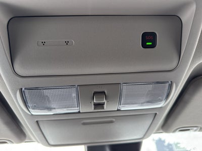 2026 Nissan Frontier Crew Cab 4x4 SV