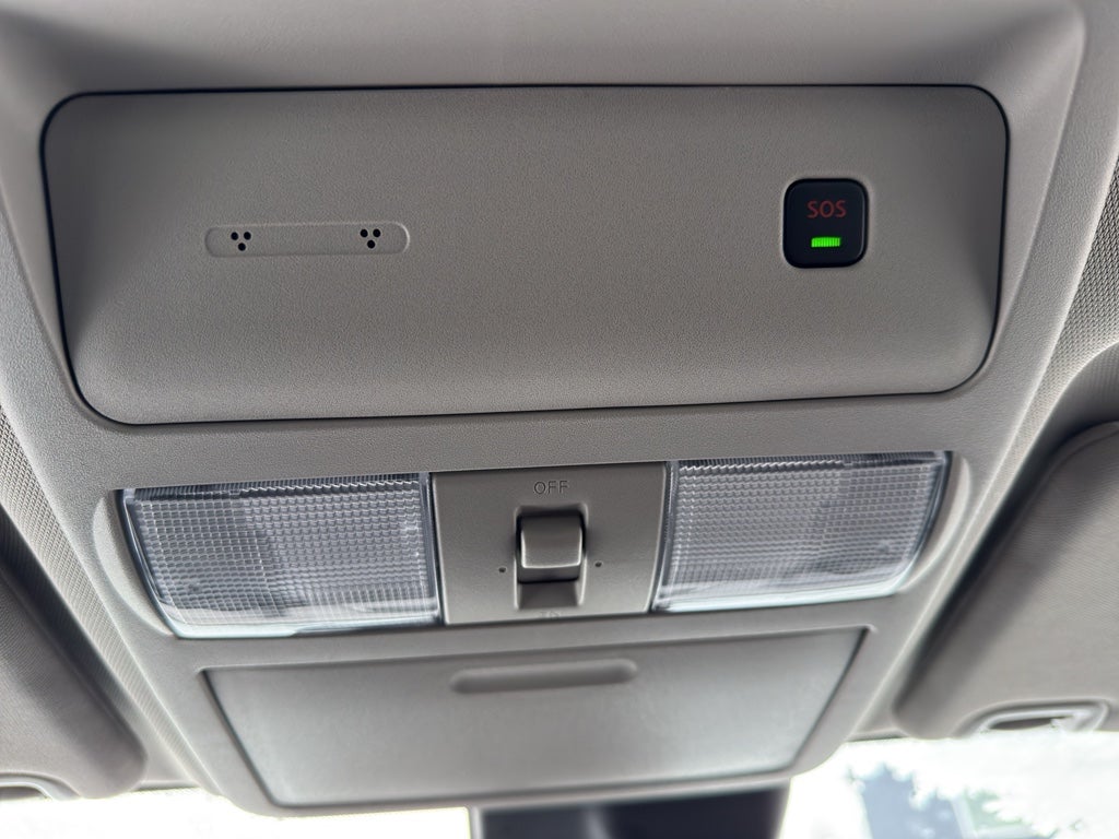 2026 Nissan Frontier Crew Cab 4x4 SV