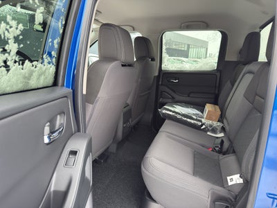 2026 Nissan Frontier Crew Cab 4x4 SV