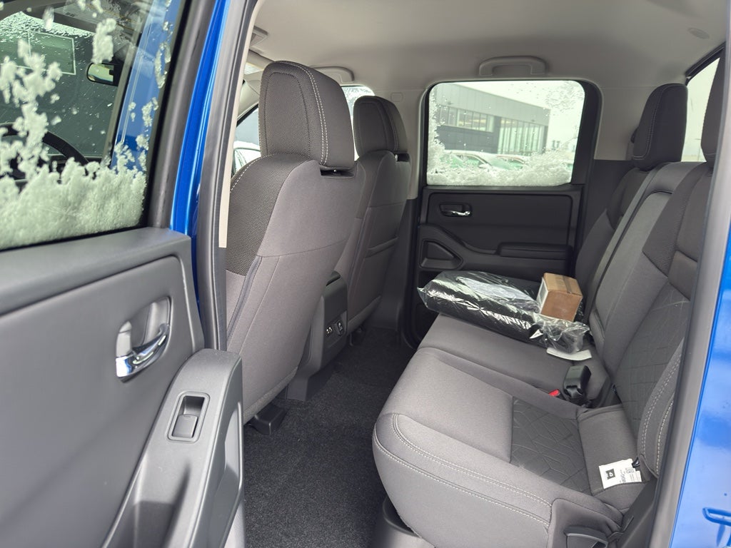 2026 Nissan Frontier Crew Cab 4x4 SV