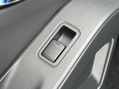 2026 Nissan Frontier Crew Cab 4x4 SV