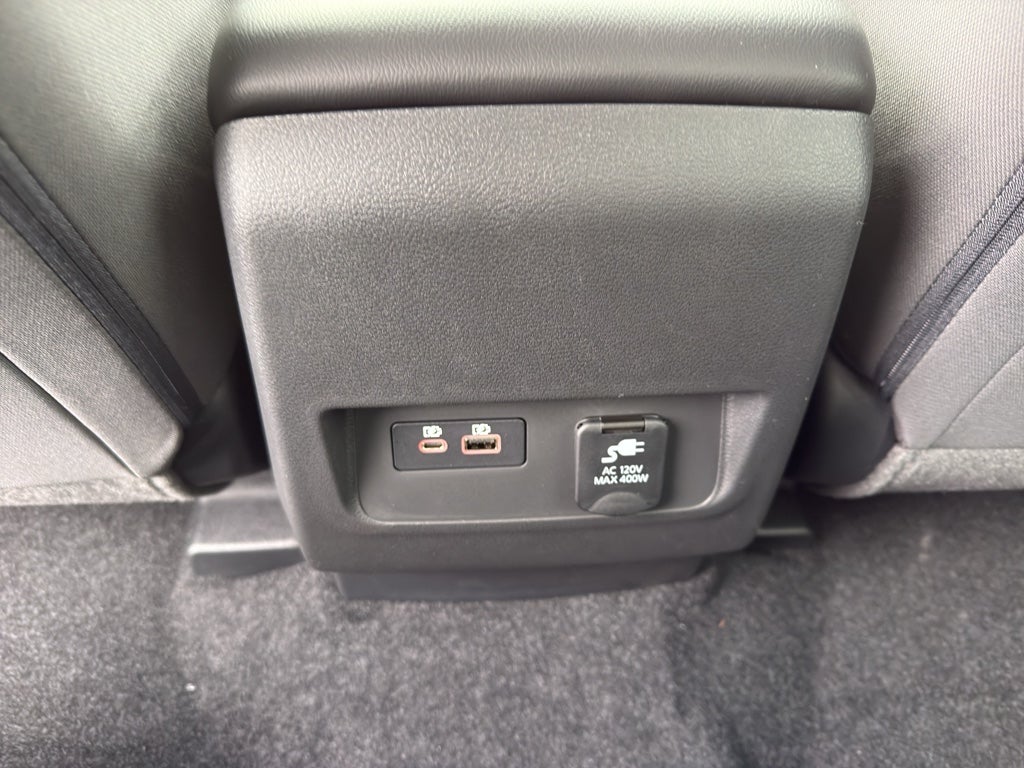 2026 Nissan Frontier Crew Cab 4x4 SV