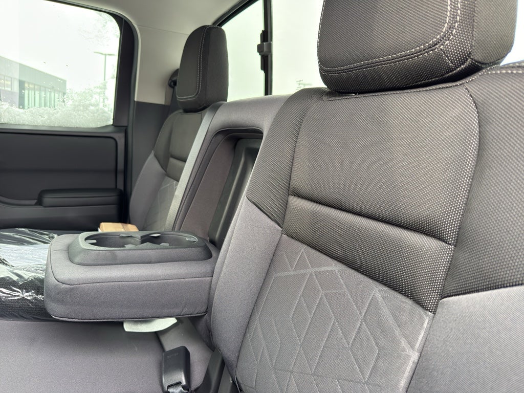 2026 Nissan Frontier Crew Cab 4x4 SV