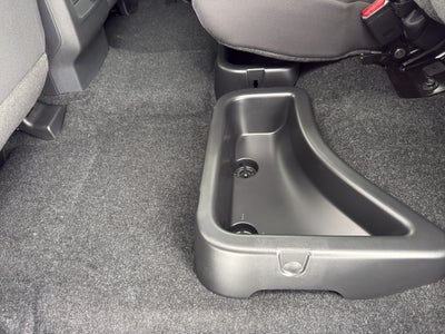 2026 Nissan Frontier Crew Cab 4x4 SV