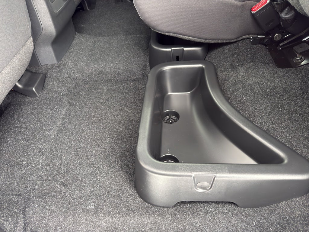 2026 Nissan Frontier Crew Cab 4x4 SV