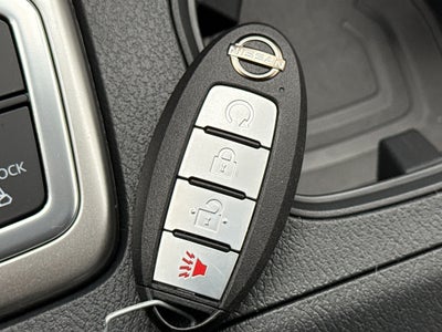 2026 Nissan Frontier Crew Cab 4x4 SV