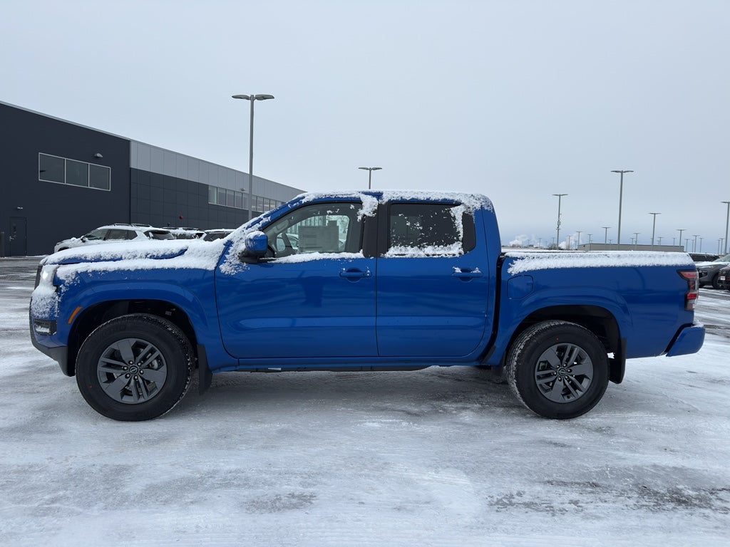 2026 Nissan Frontier Crew Cab 4x4 SV