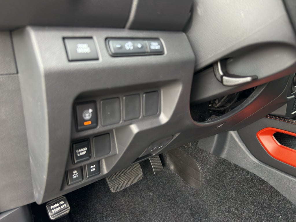2026 Nissan Frontier Crew Cab 4x4 PRO-4X