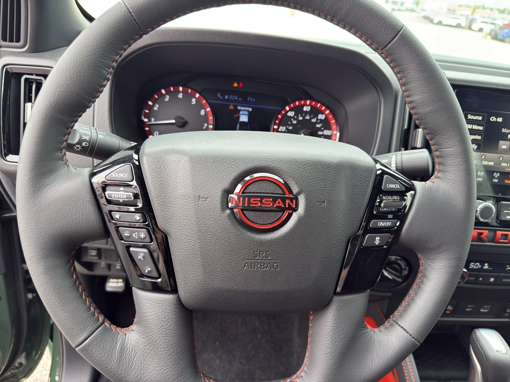 2026 Nissan Frontier Crew Cab 4x4 PRO-4X
