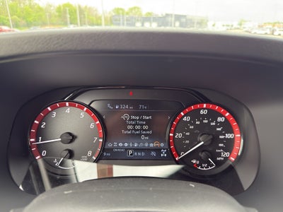 2026 Nissan Frontier Crew Cab 4x4 PRO-4X