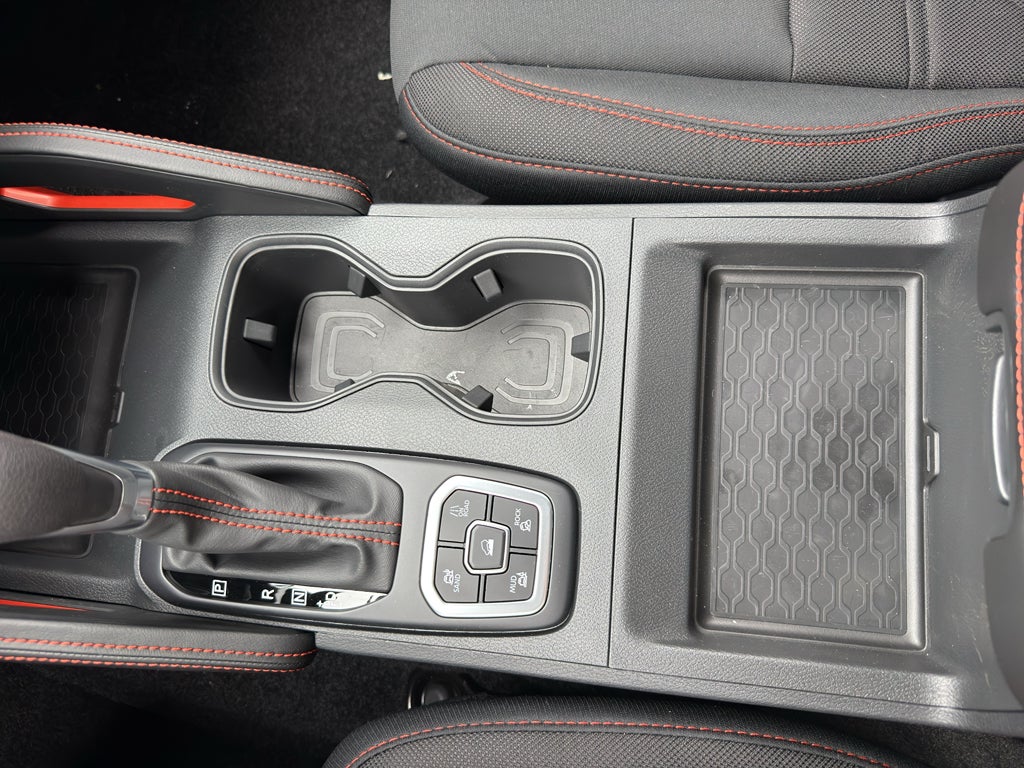 2026 Nissan Frontier Crew Cab 4x4 PRO-4X