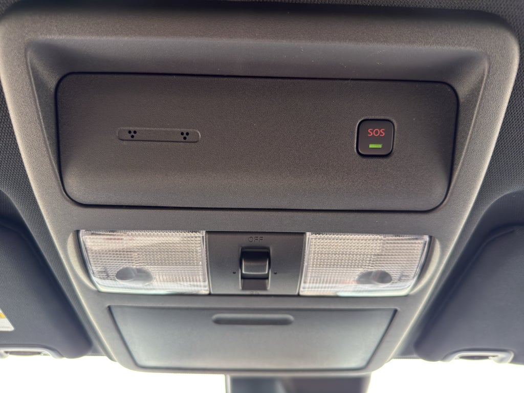2026 Nissan Frontier Crew Cab 4x4 PRO-4X