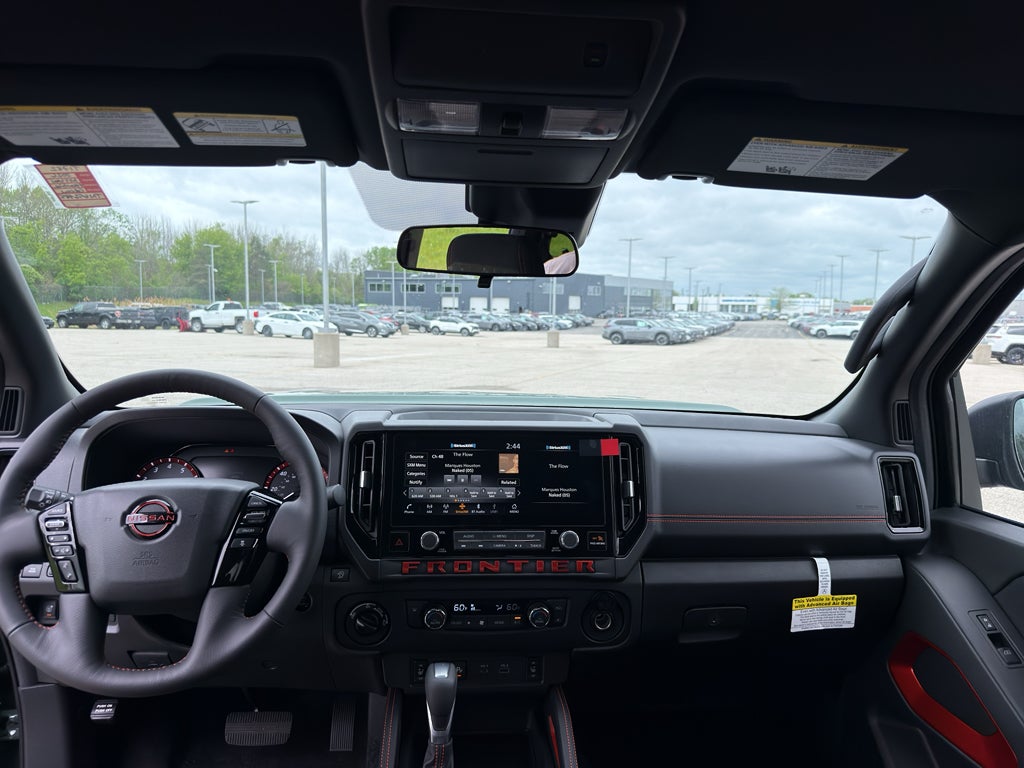 2026 Nissan Frontier Crew Cab 4x4 PRO-4X