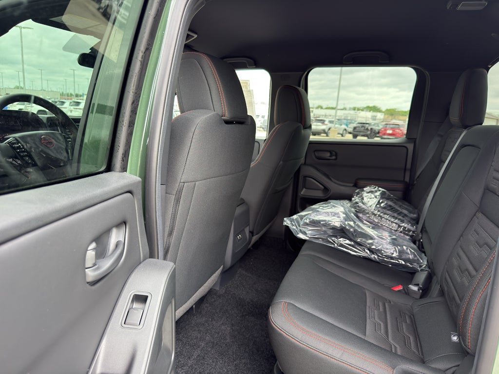2026 Nissan Frontier Crew Cab 4x4 PRO-4X