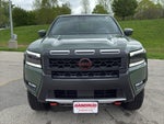 2026 Nissan Frontier Crew Cab 4x4 PRO-4X