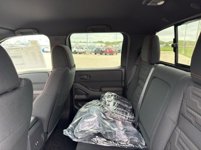 2026 Nissan Frontier Crew Cab 4x4 PRO-4X