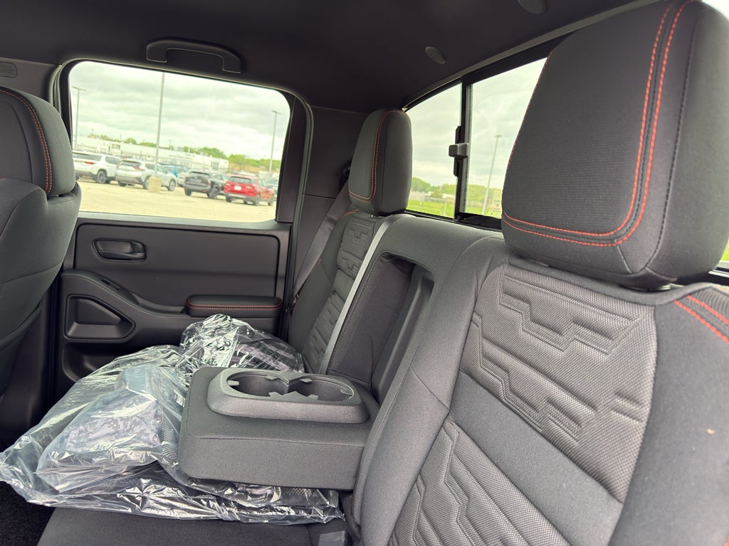 2026 Nissan Frontier Crew Cab 4x4 PRO-4X