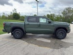 2026 Nissan Frontier Crew Cab 4x4 PRO-4X