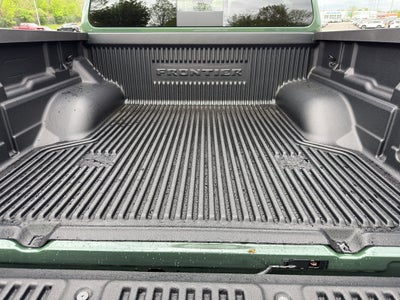 2026 Nissan Frontier Crew Cab 4x4 PRO-4X
