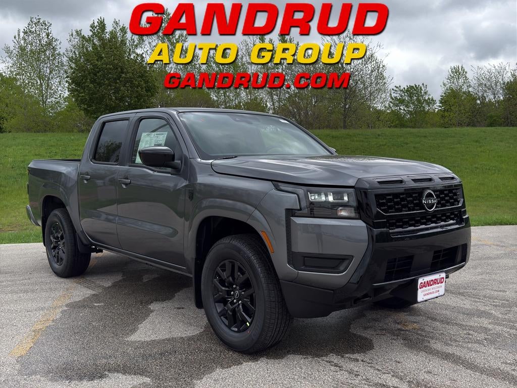 2026 Nissan Frontier SV Crew Cab 4X4 SWB's photo