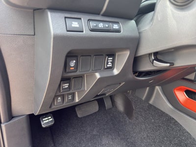 2026 Nissan Frontier Crew Cab 4x4 PRO-4X