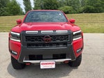 2026 Nissan Frontier Crew Cab 4x4 PRO-4X