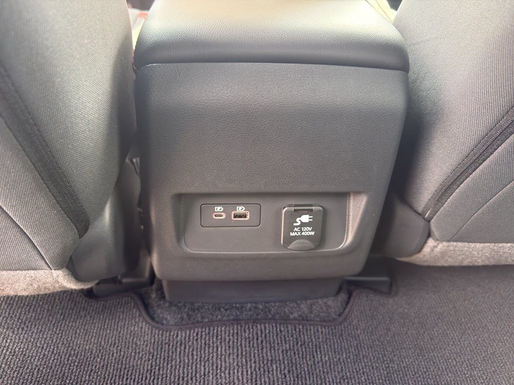 2026 Nissan Frontier Crew Cab 4x4 PRO-4X