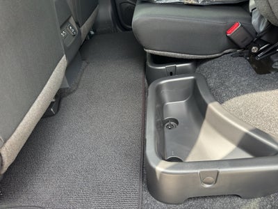 2026 Nissan Frontier Crew Cab 4x4 PRO-4X