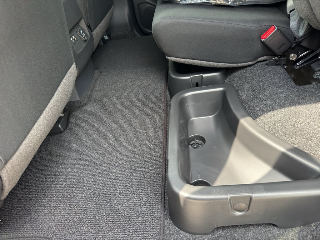 2026 Nissan Frontier Crew Cab 4x4 PRO-4X