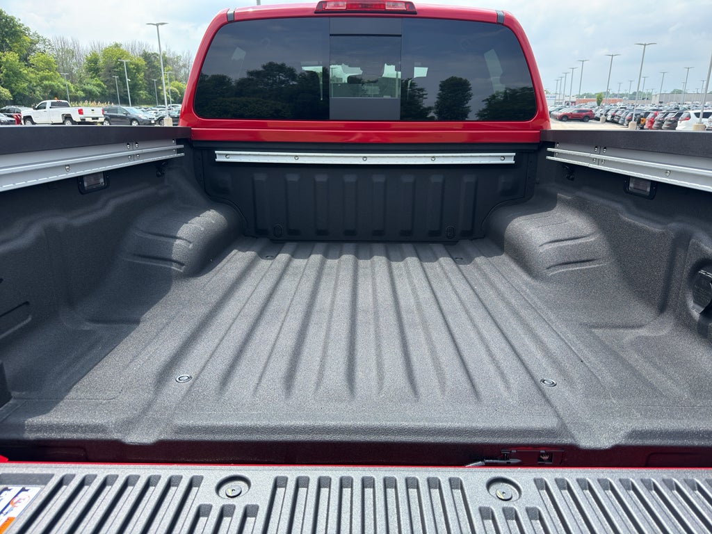 2026 Nissan Frontier Crew Cab 4x4 PRO-4X