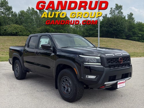 2026 Nissan Frontier Crew Cab 4x4 PRO-4X