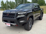 2026 Nissan Frontier Crew Cab 4x4 PRO-4X