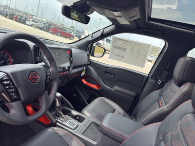 2026 Nissan Frontier Crew Cab 4x4 PRO-4X